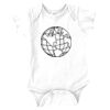 Infant Fine Jersey Lap-Shoulder Bodysuit Thumbnail