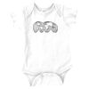 Infant Fine Jersey Lap-Shoulder Bodysuit Thumbnail