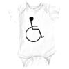 Infant Fine Jersey Lap-Shoulder Bodysuit Thumbnail