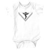 Infant Fine Jersey Lap-Shoulder Bodysuit Thumbnail