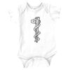 Infant Fine Jersey Lap-Shoulder Bodysuit Thumbnail
