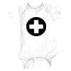 Infant Fine Jersey Lap-Shoulder Bodysuit Thumbnail