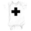 Infant Fine Jersey Lap-Shoulder Bodysuit Thumbnail