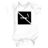 Infant Fine Jersey Lap-Shoulder Bodysuit Thumbnail