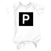 Infant Fine Jersey Lap-Shoulder Bodysuit Thumbnail