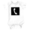 Infant Fine Jersey Lap-Shoulder Bodysuit Thumbnail