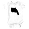 Infant Fine Jersey Lap-Shoulder Bodysuit Thumbnail