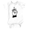 Infant Fine Jersey Lap-Shoulder Bodysuit Thumbnail