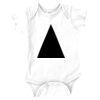 Infant Fine Jersey Lap-Shoulder Bodysuit Thumbnail