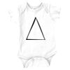 Infant Fine Jersey Lap-Shoulder Bodysuit Thumbnail