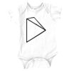 Infant Fine Jersey Lap-Shoulder Bodysuit Thumbnail