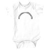 Infant Fine Jersey Lap-Shoulder Bodysuit Thumbnail