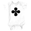 Infant Fine Jersey Lap-Shoulder Bodysuit Thumbnail