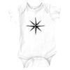 Infant Fine Jersey Lap-Shoulder Bodysuit Thumbnail