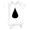 Infant Fine Jersey Lap-Shoulder Bodysuit Thumbnail