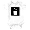 Infant Fine Jersey Lap-Shoulder Bodysuit Thumbnail