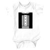 Infant Fine Jersey Lap-Shoulder Bodysuit Thumbnail