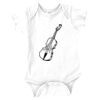 Infant Fine Jersey Lap-Shoulder Bodysuit Thumbnail