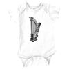 Infant Fine Jersey Lap-Shoulder Bodysuit Thumbnail