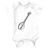 Infant Fine Jersey Lap-Shoulder Bodysuit Thumbnail