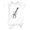 Infant Fine Jersey Lap-Shoulder Bodysuit Thumbnail