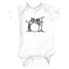 Infant Fine Jersey Lap-Shoulder Bodysuit Thumbnail