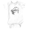 Infant Fine Jersey Lap-Shoulder Bodysuit Thumbnail
