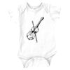 Infant Fine Jersey Lap-Shoulder Bodysuit Thumbnail