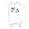 Infant Fine Jersey Lap-Shoulder Bodysuit Thumbnail