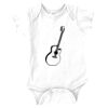 Infant Fine Jersey Lap-Shoulder Bodysuit Thumbnail