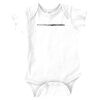 Infant Fine Jersey Lap-Shoulder Bodysuit Thumbnail