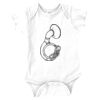 Infant Fine Jersey Lap-Shoulder Bodysuit Thumbnail