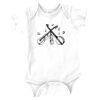 Infant Fine Jersey Lap-Shoulder Bodysuit Thumbnail