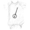 Infant Fine Jersey Lap-Shoulder Bodysuit Thumbnail