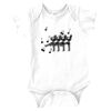 Infant Fine Jersey Lap-Shoulder Bodysuit Thumbnail
