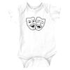 Infant Fine Jersey Lap-Shoulder Bodysuit Thumbnail