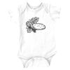 Infant Fine Jersey Lap-Shoulder Bodysuit Thumbnail