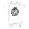 Infant Fine Jersey Lap-Shoulder Bodysuit Thumbnail