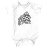 Infant Fine Jersey Lap-Shoulder Bodysuit Thumbnail