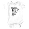 Infant Fine Jersey Lap-Shoulder Bodysuit Thumbnail