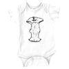 Infant Fine Jersey Lap-Shoulder Bodysuit Thumbnail