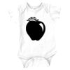 Infant Fine Jersey Lap-Shoulder Bodysuit Thumbnail