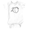 Infant Fine Jersey Lap-Shoulder Bodysuit Thumbnail