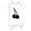 Infant Fine Jersey Lap-Shoulder Bodysuit Thumbnail