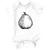 Infant Fine Jersey Lap-Shoulder Bodysuit Thumbnail