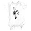 Infant Fine Jersey Lap-Shoulder Bodysuit Thumbnail