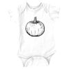 Infant Fine Jersey Lap-Shoulder Bodysuit Thumbnail