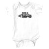 Infant Fine Jersey Lap-Shoulder Bodysuit Thumbnail