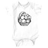 Infant Fine Jersey Lap-Shoulder Bodysuit Thumbnail