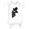 Infant Fine Jersey Lap-Shoulder Bodysuit Thumbnail